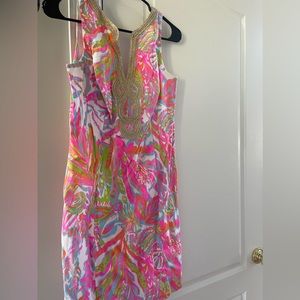 Lilly Pulitzer cocktail dress
